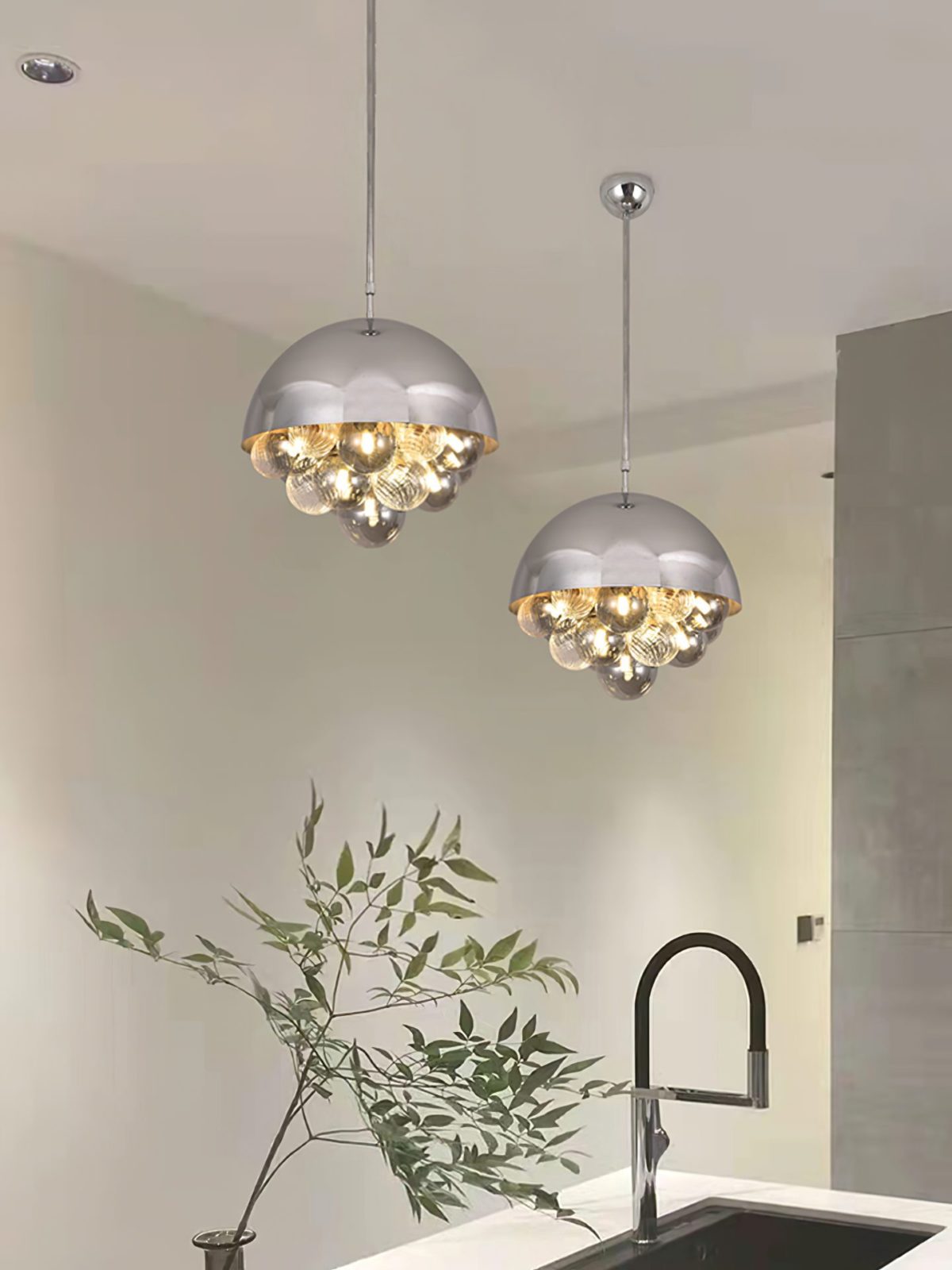 Dream Bubble Pendant Light