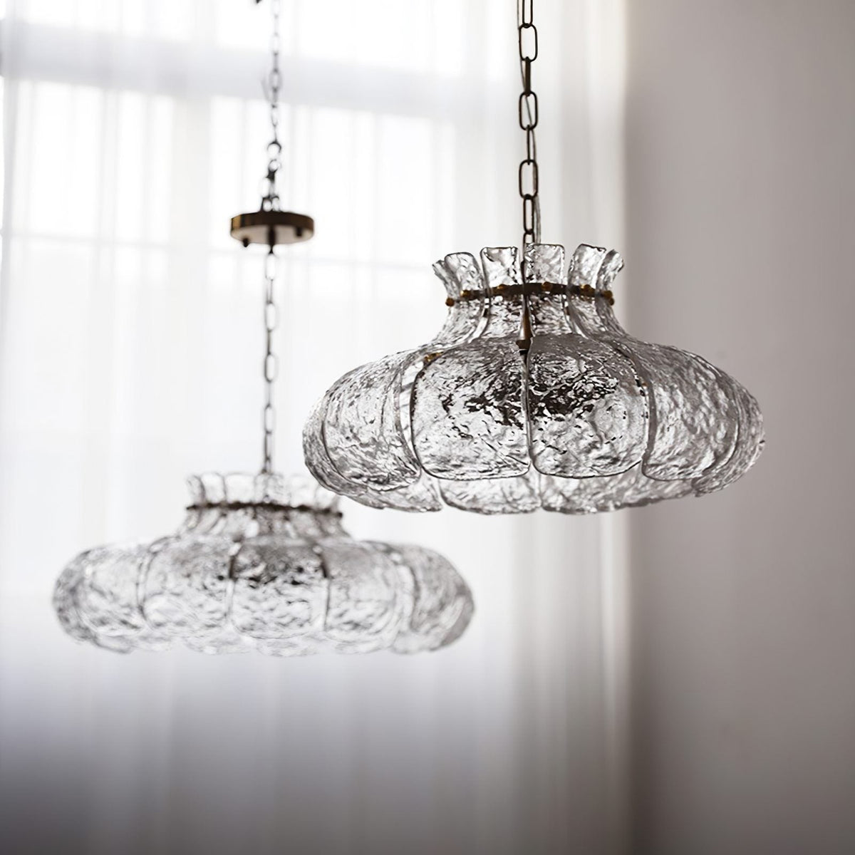 Garlic Pendant Lamp