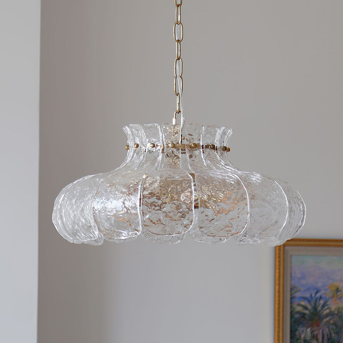 Garlic Pendant Lamp