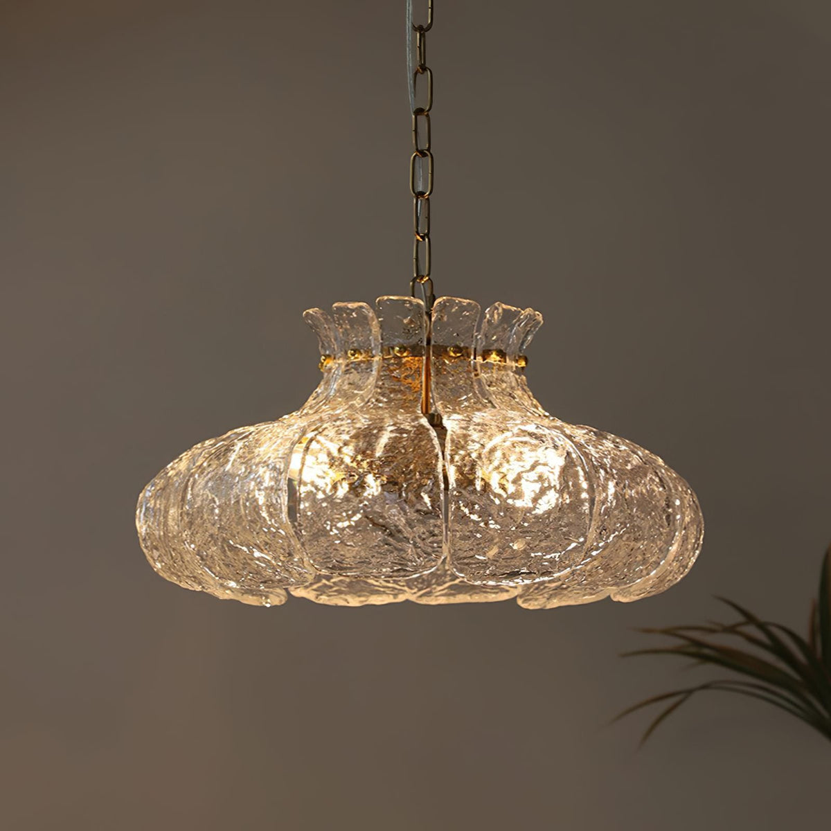 Garlic Pendant Lamp