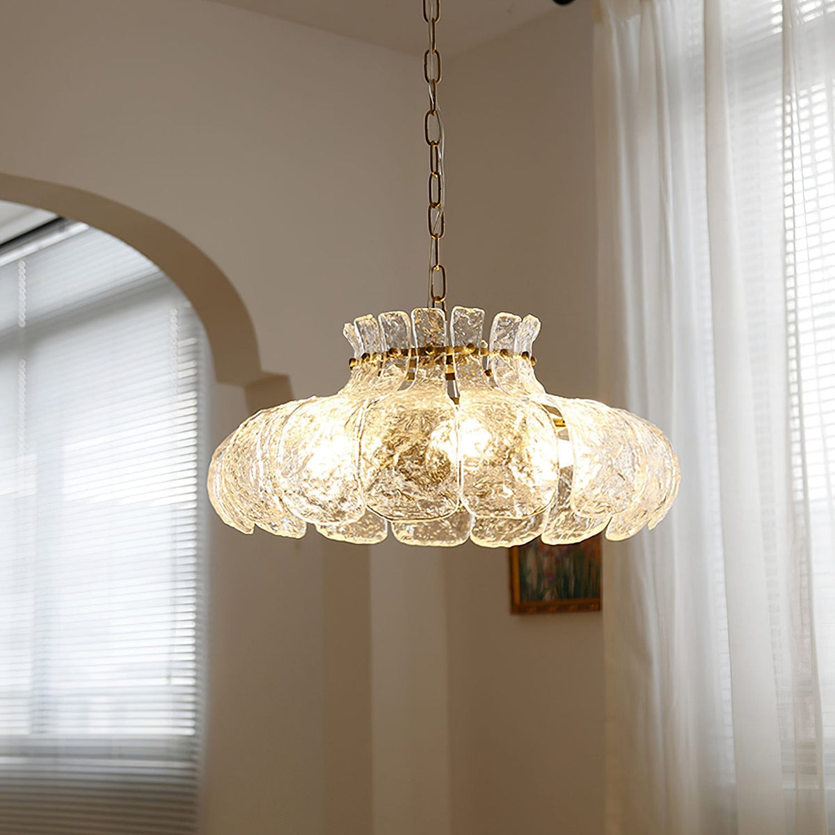 Garlic Pendant Lamp