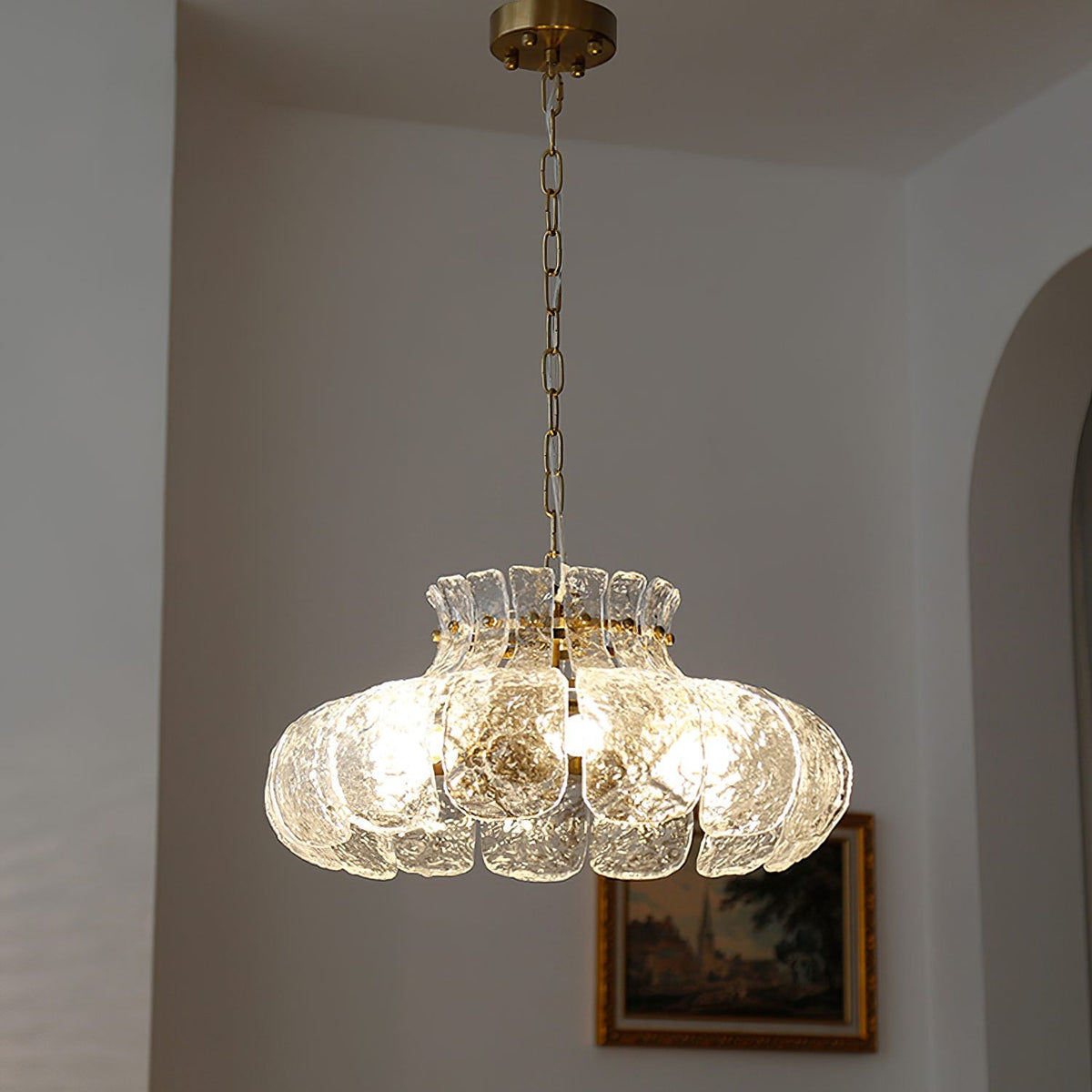 Garlic Pendant Lamp