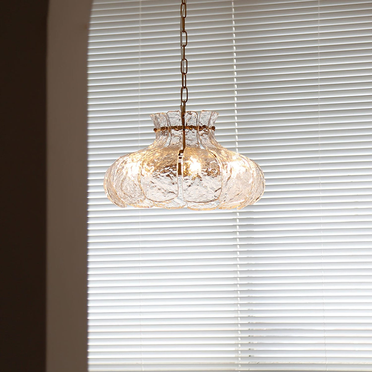 Garlic Pendant Lamp