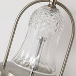 Wind Chime Portable Table Lamp