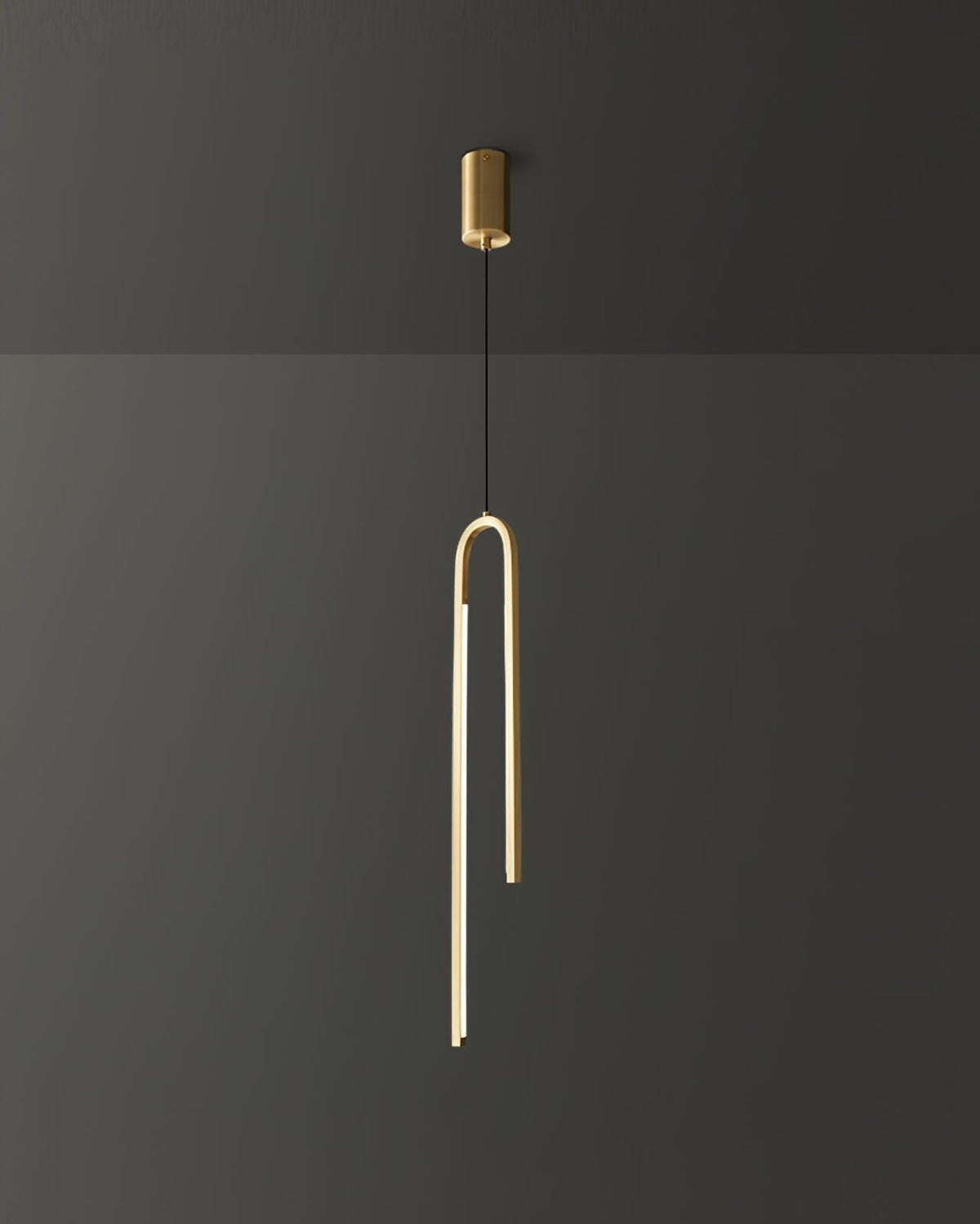 Mira U Pendant Light