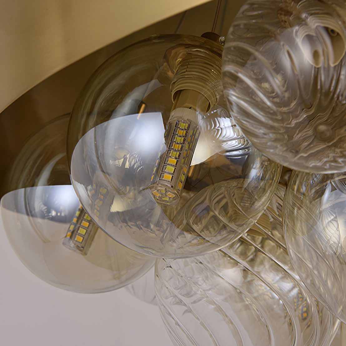 Dream Bubble Pendant Light
