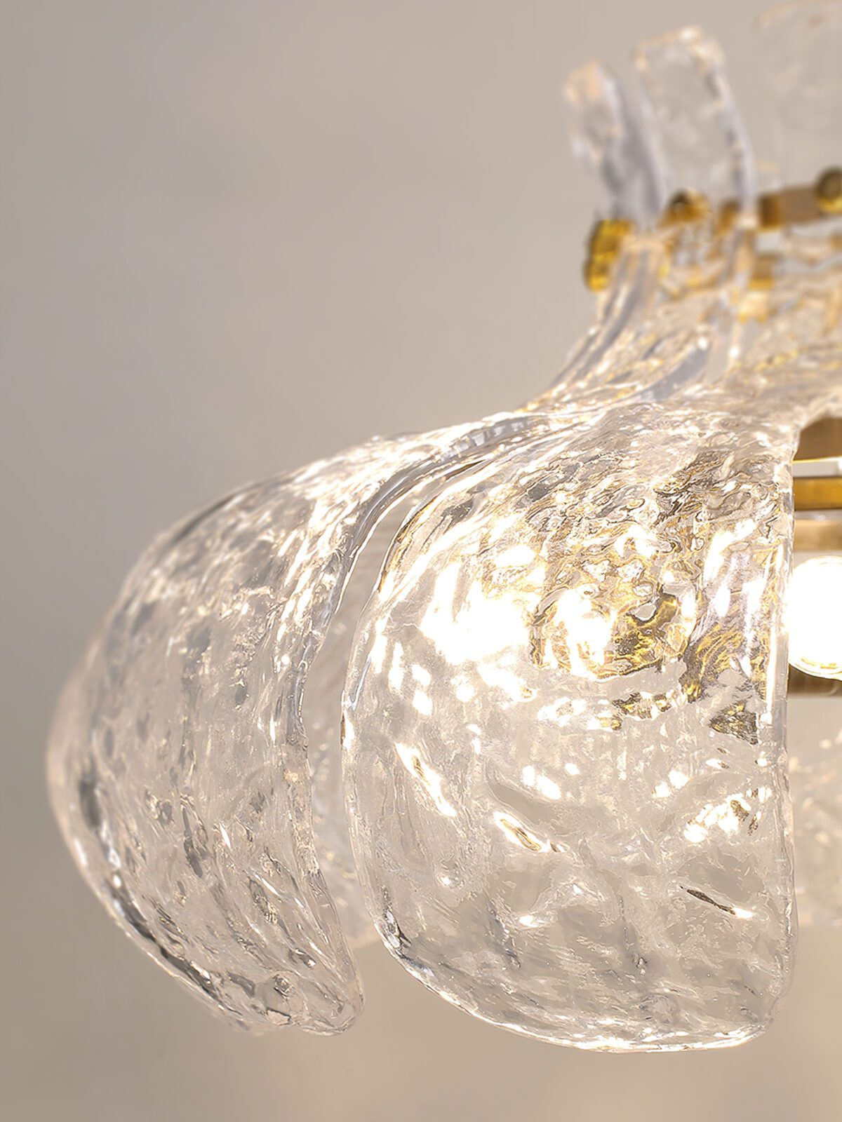 Garlic Pendant Lamp