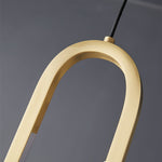 Mira U Pendant Light