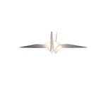 Crane Flock Modern LED Pendant Light for Dining Room and Living Space