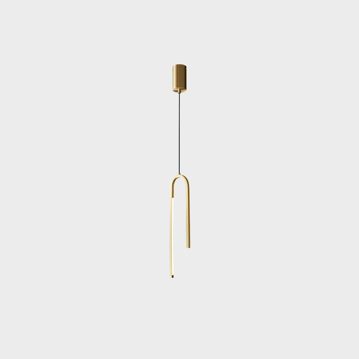 Mira U Pendant Light