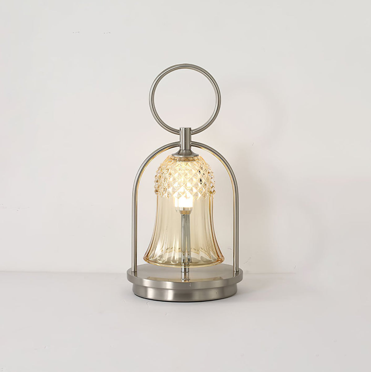Wind Chime Portable Table Lamp