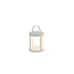 Nuvoro Portable LED Lantern for Outdoor & Indoor Use, Rechargeable Table Lamp