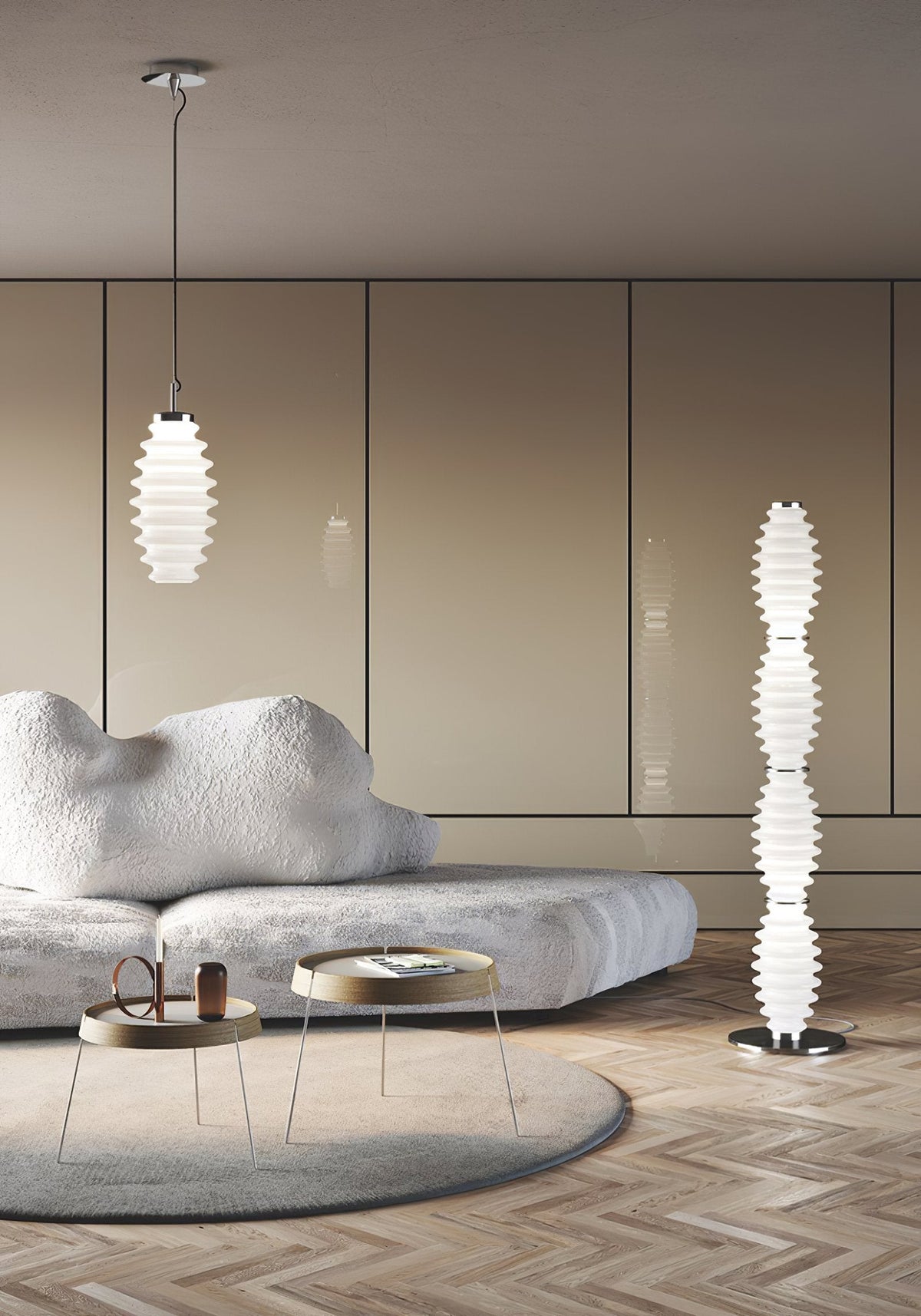 Collier Floor lamp
