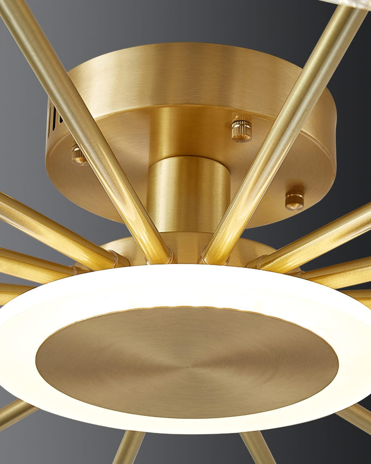 Rubik’s Cube Ceiling Lamp