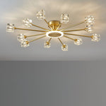 Rubik’s Cube Ceiling Lamp