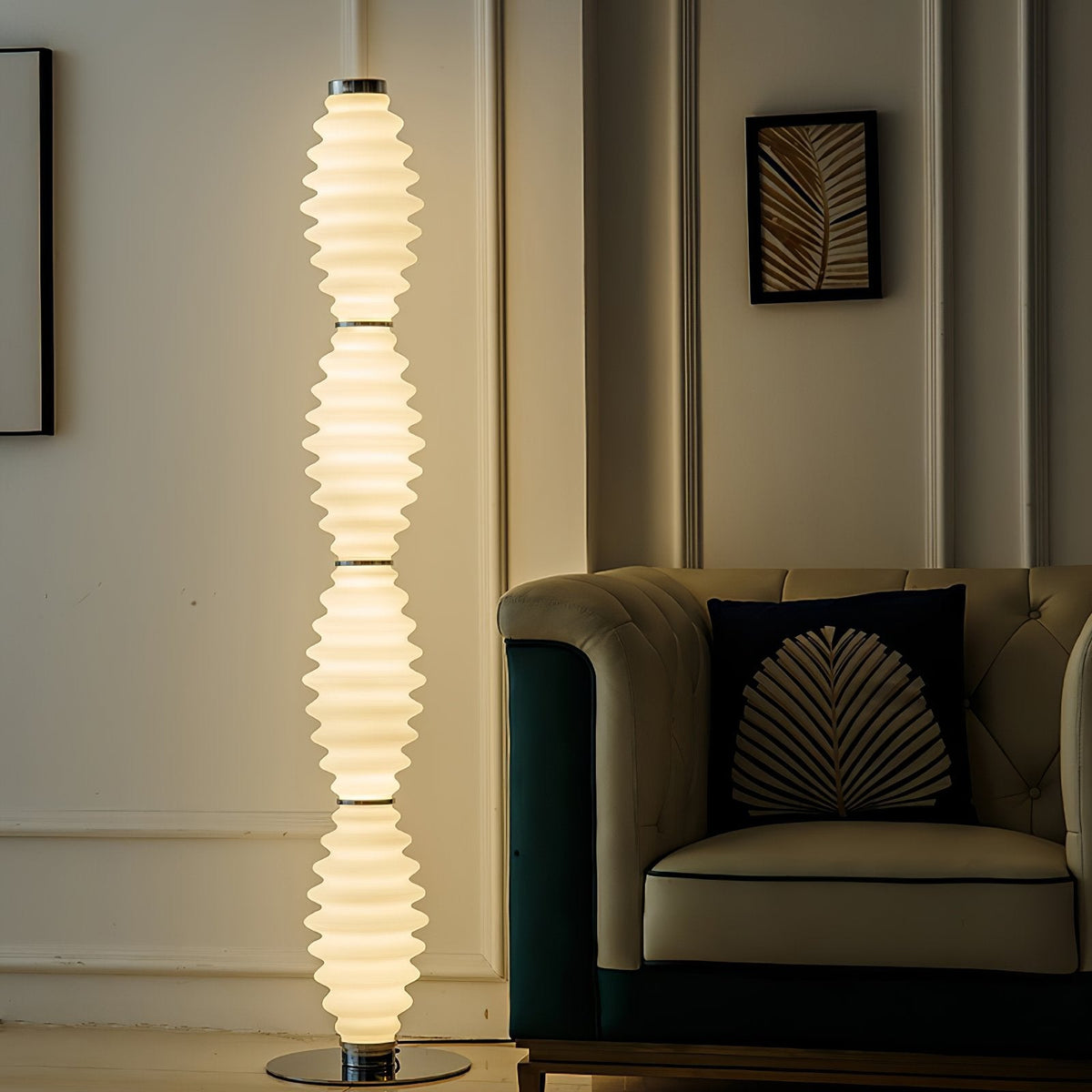 Collier Floor lamp