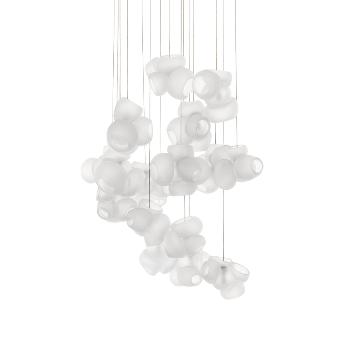 process-glass-pendant-light