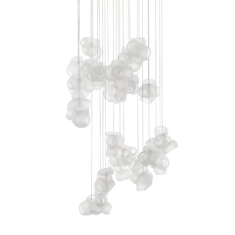 process-glass-pendant-light