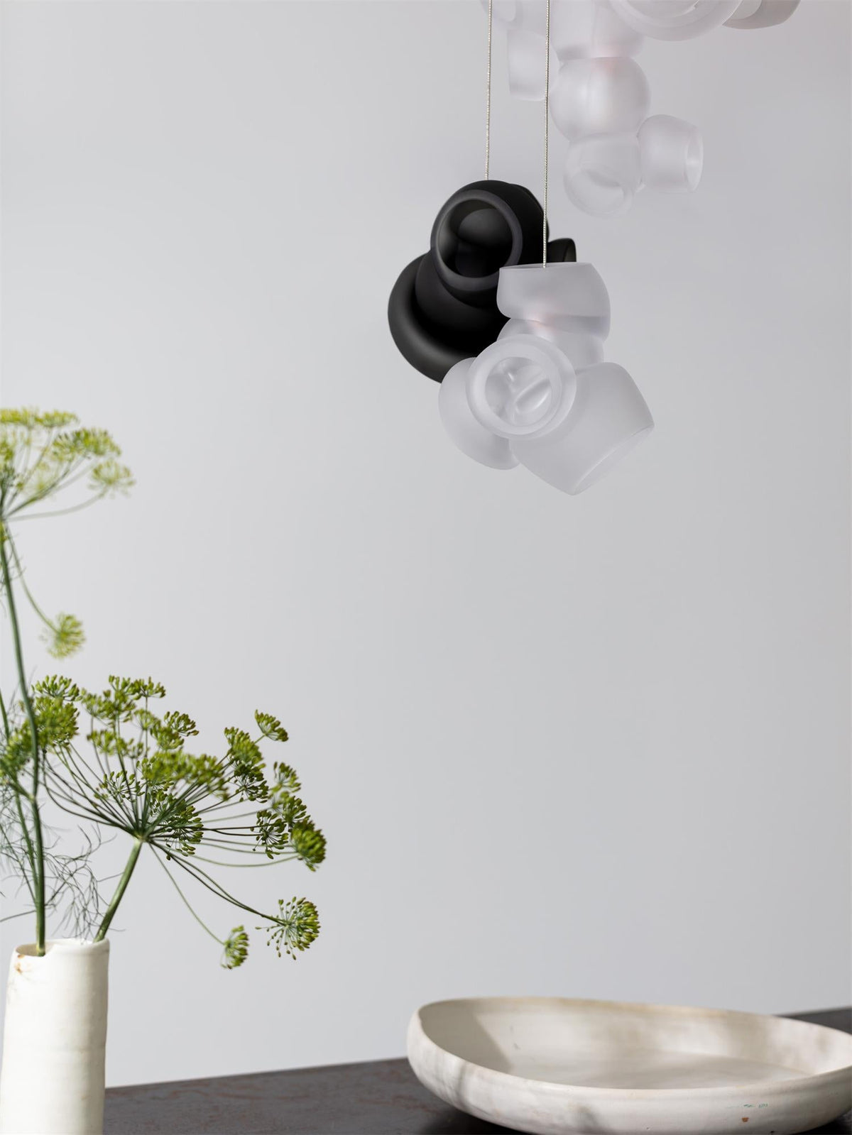 process-glass-pendant-light