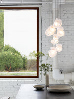 process-glass-pendant-light