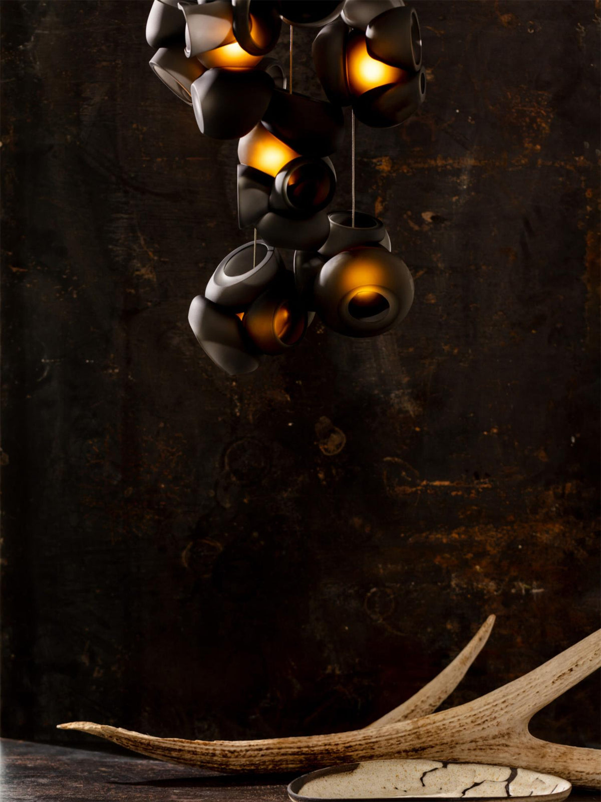 process-glass-pendant-light