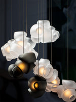 process-glass-pendant-light