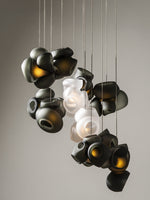 process-glass-pendant-light