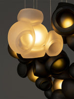 process-glass-pendant-light