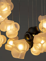 process-glass-pendant-light