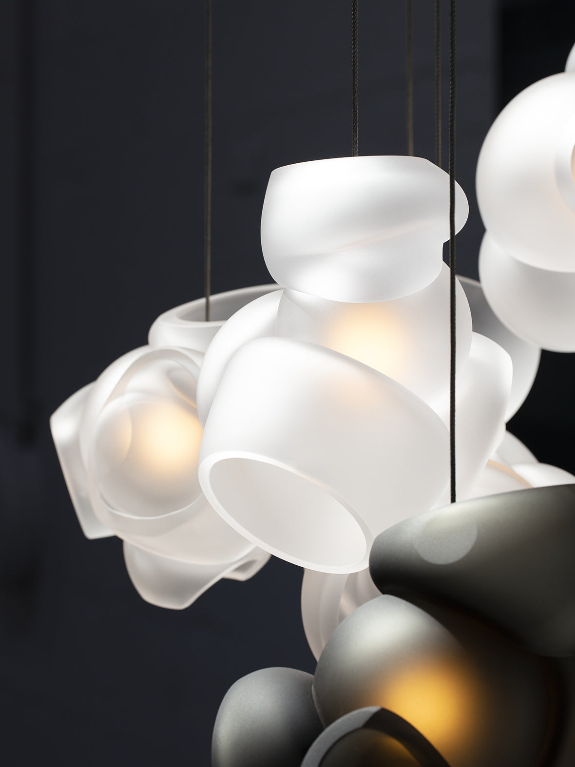 process-glass-pendant-light