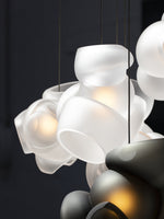 process-glass-pendant-light