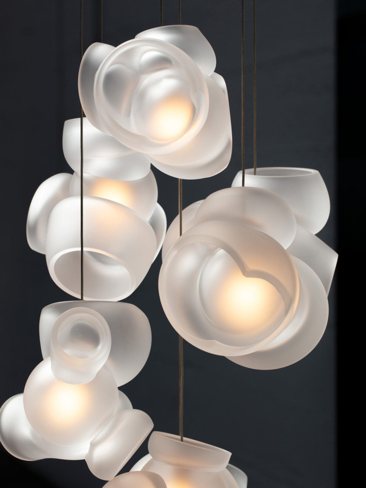 process-glass-pendant-light
