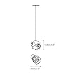 process-glass-pendant-light