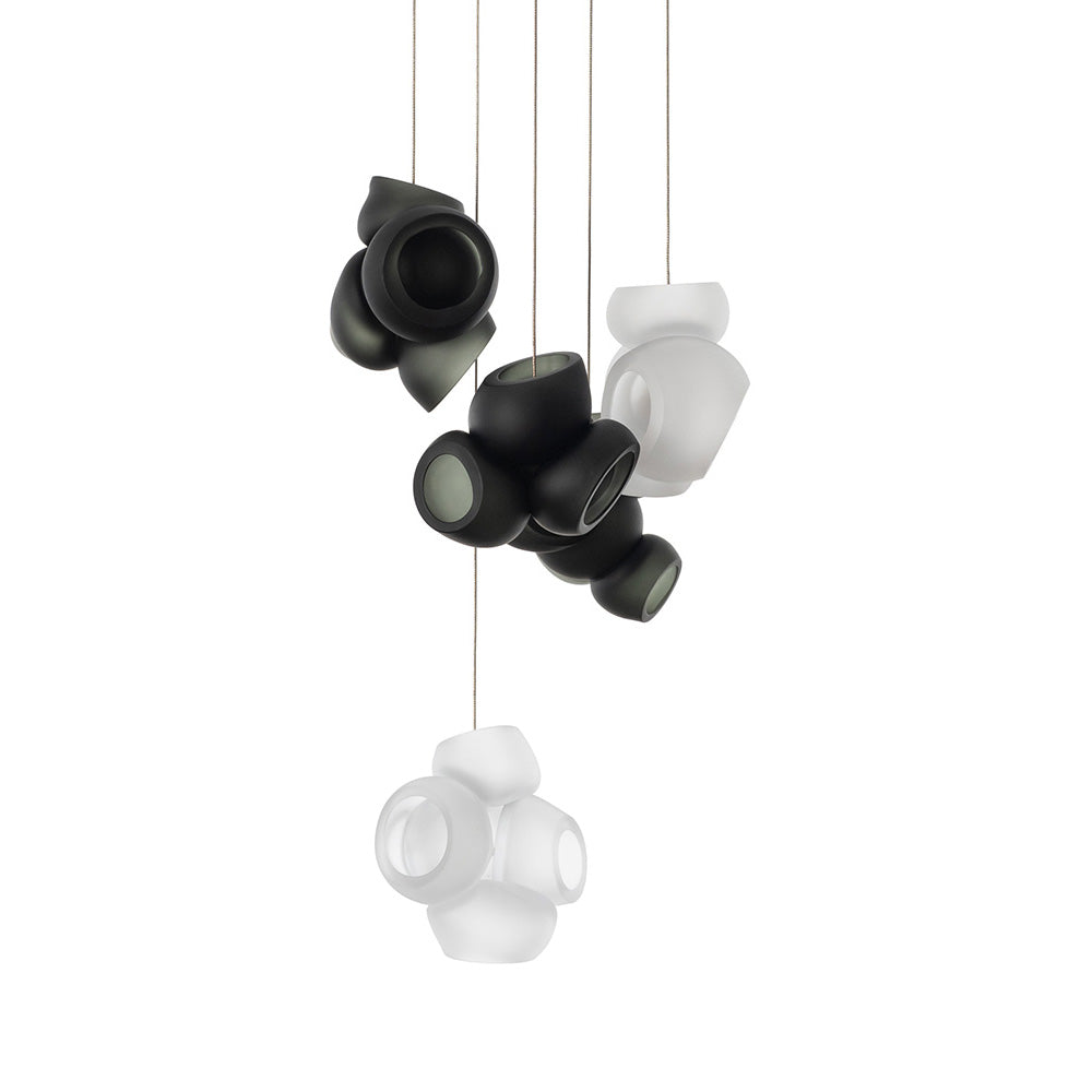 process-glass-pendant-light