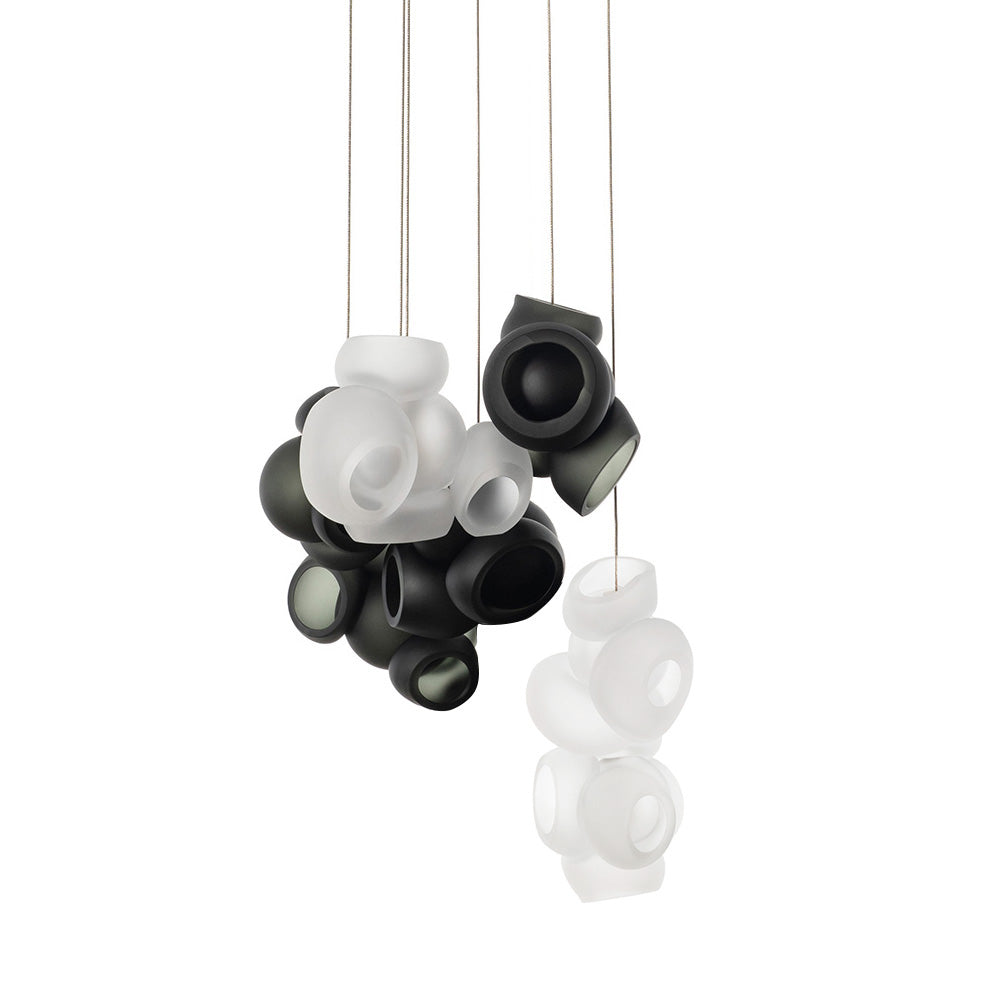 process-glass-pendant-light