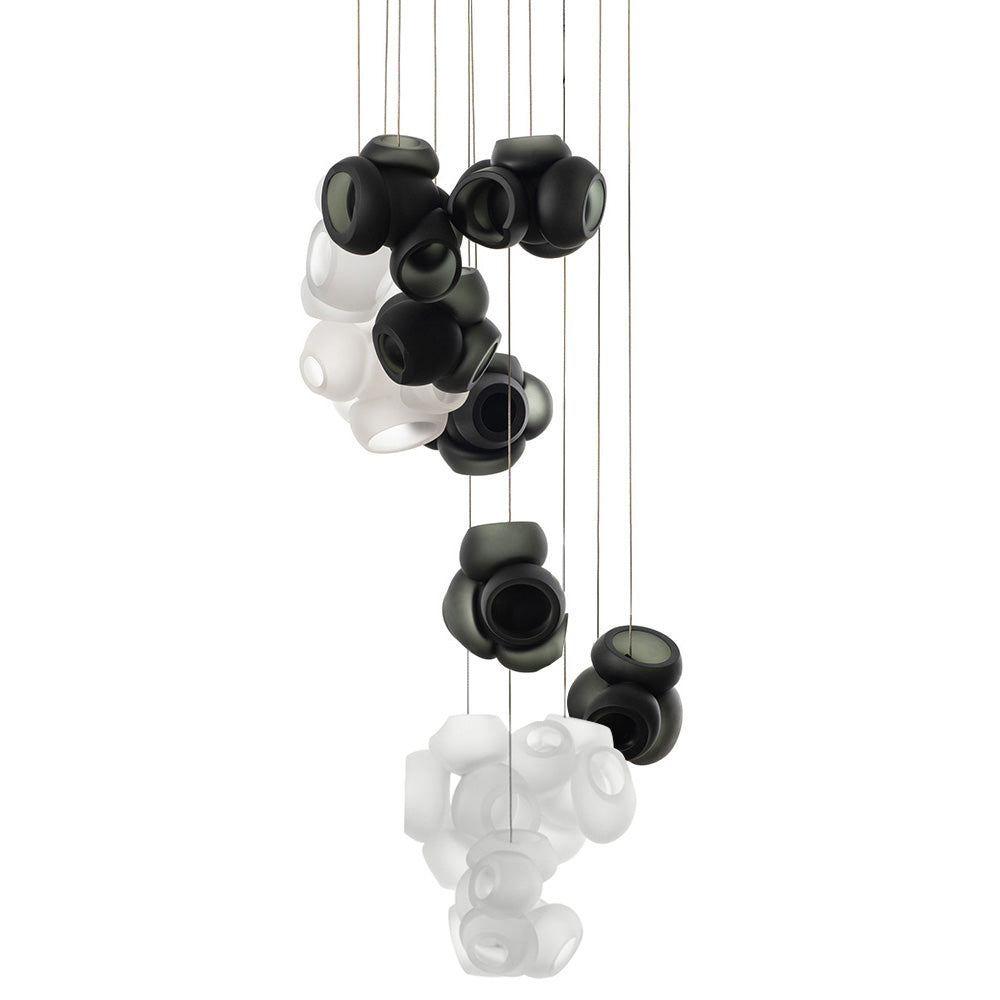 process-glass-pendant-light