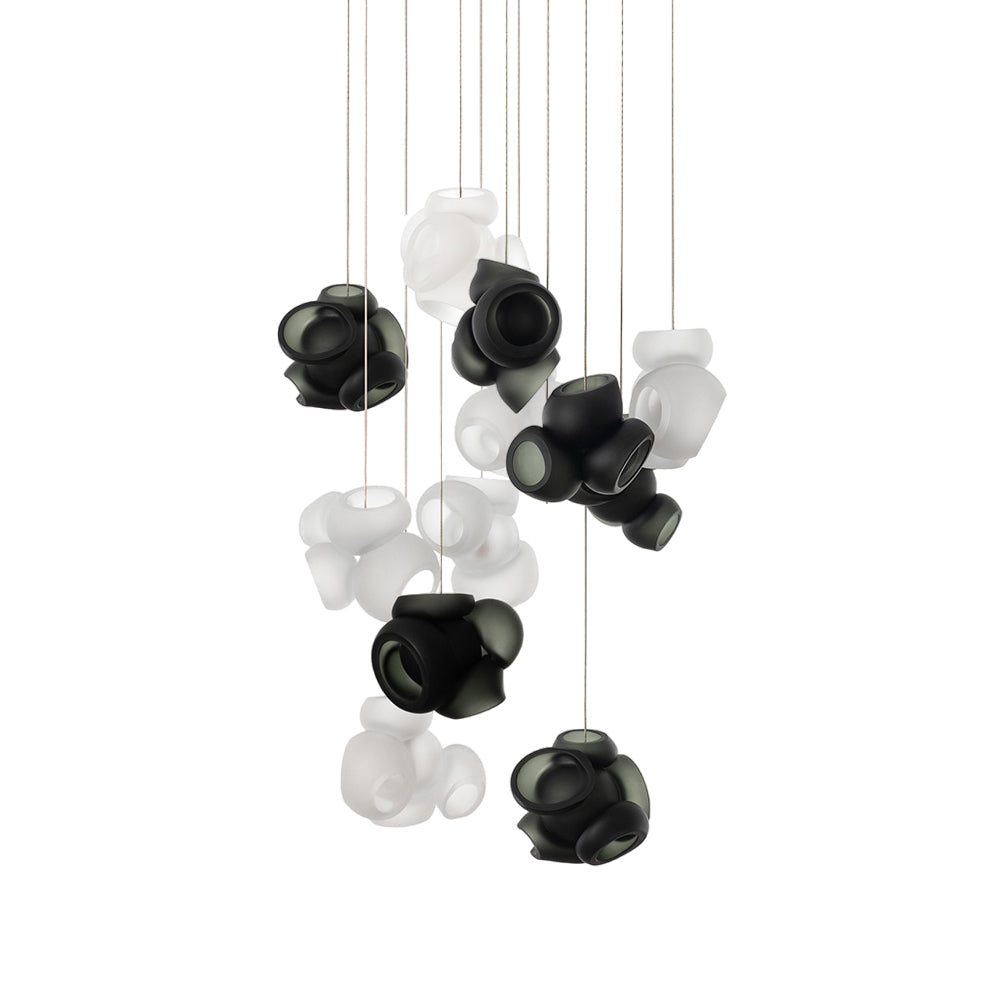 process-glass-pendant-light