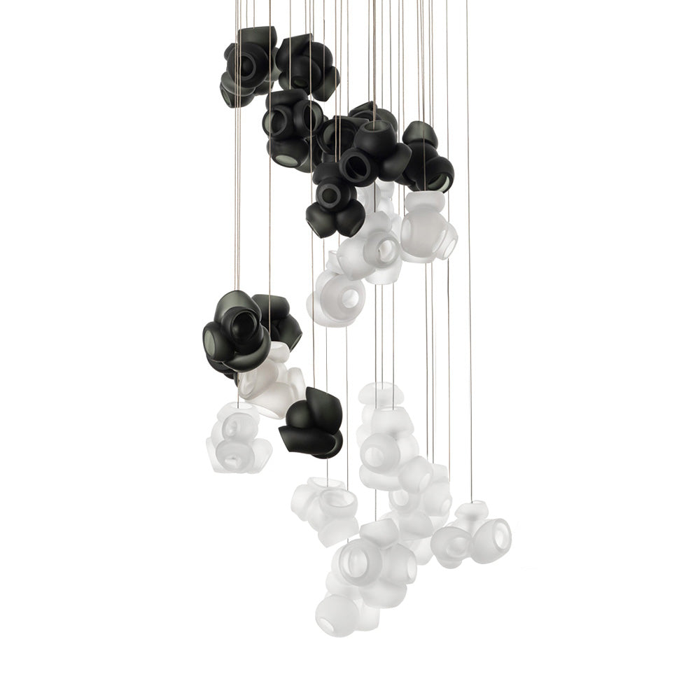 process-glass-pendant-light