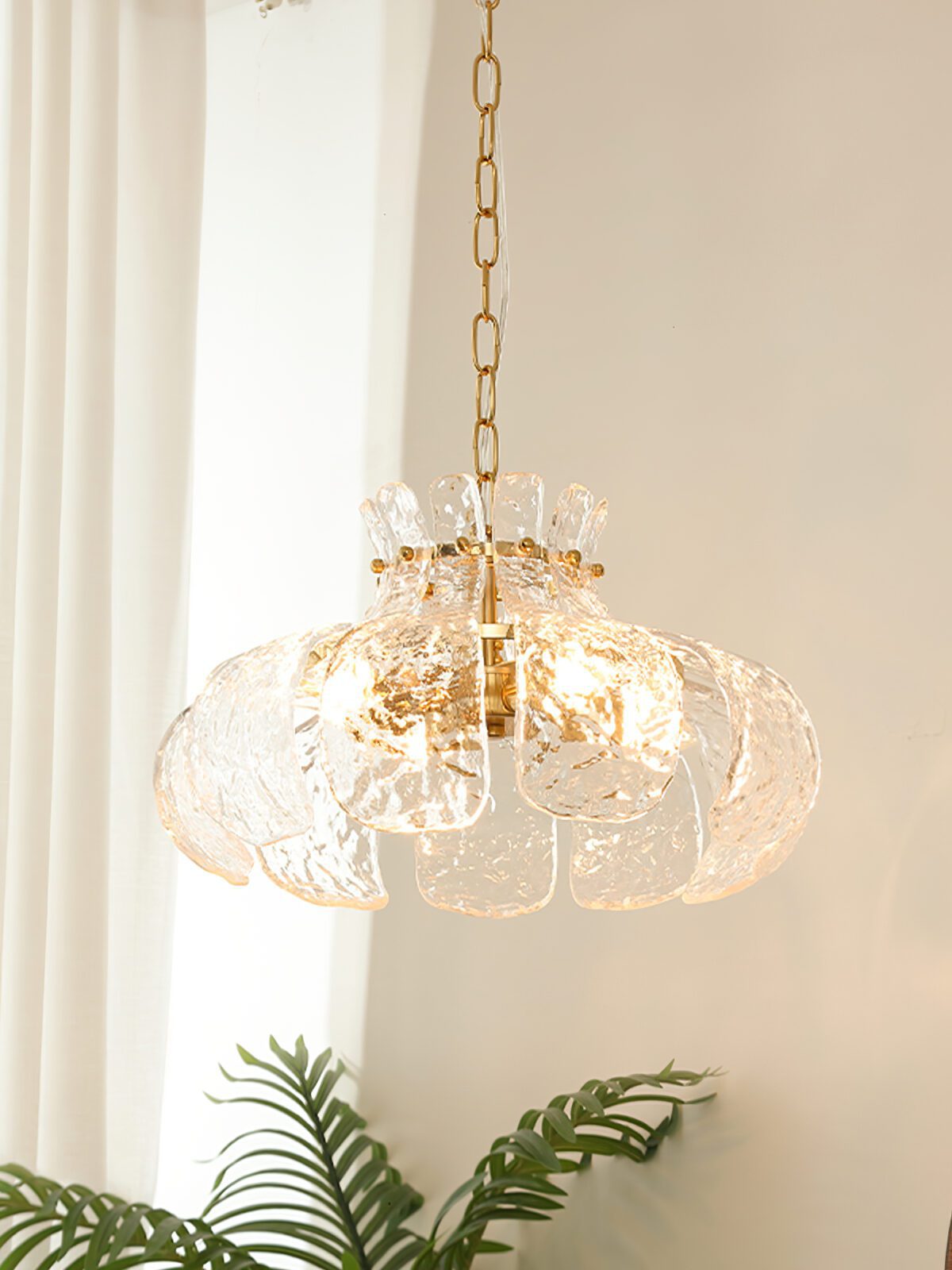 Garlic Pendant Lamp