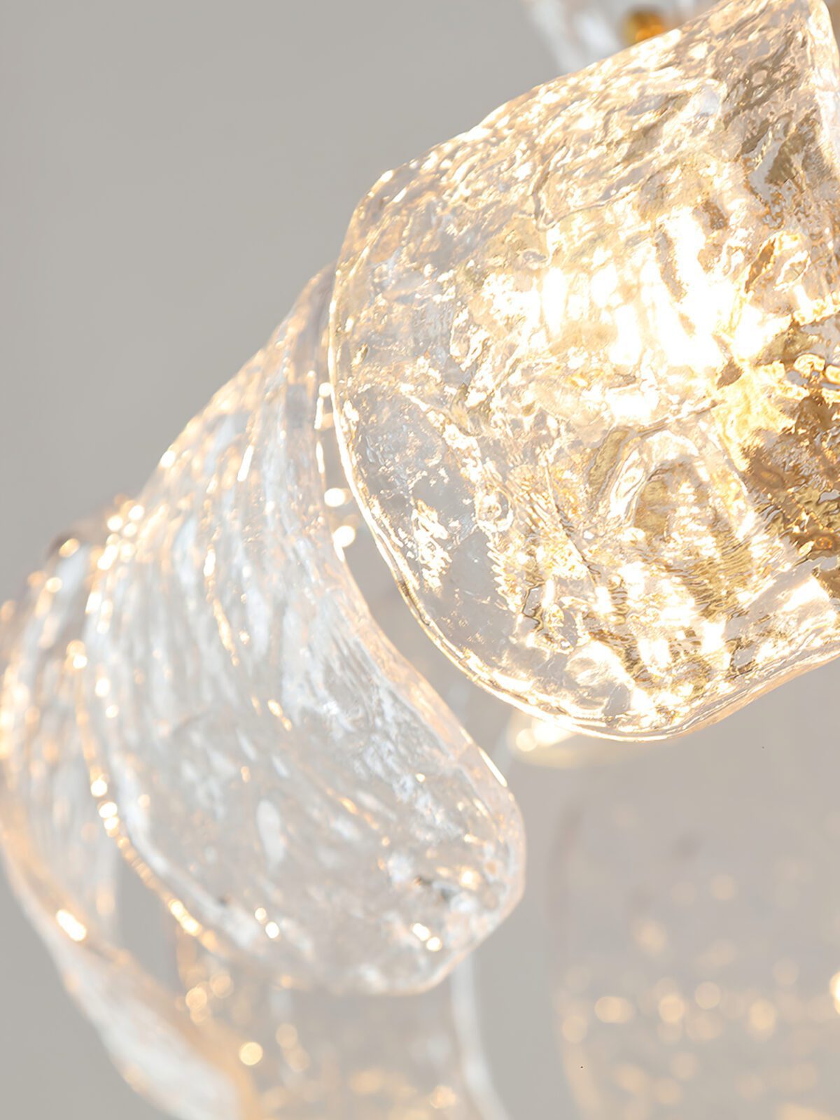 Garlic Pendant Lamp