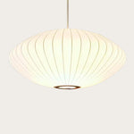 Nordic Fabric Lantern Chandelier