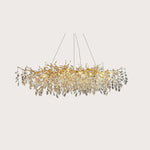 Modern Crystal Luxury Ceiling Chandelier
