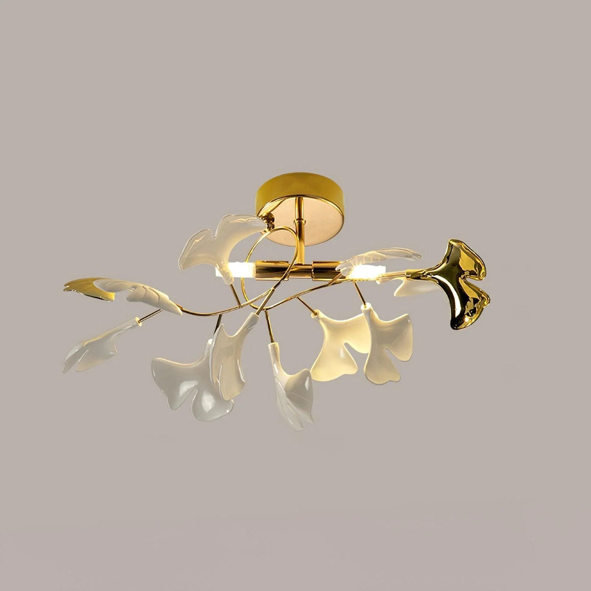 Zen Flora Ceiling Lamp