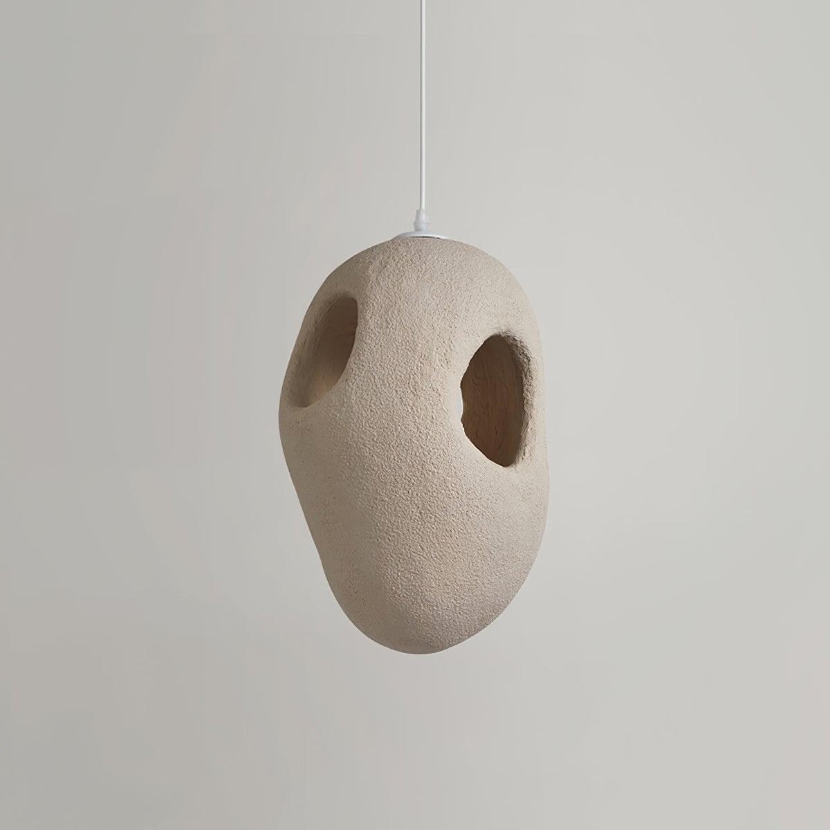 Alba Hand Built Pendant