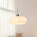 Bauhaus Globe Glass Pendant Light