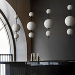 Gourd Bubbles Led Pendant Lighting Ha084856