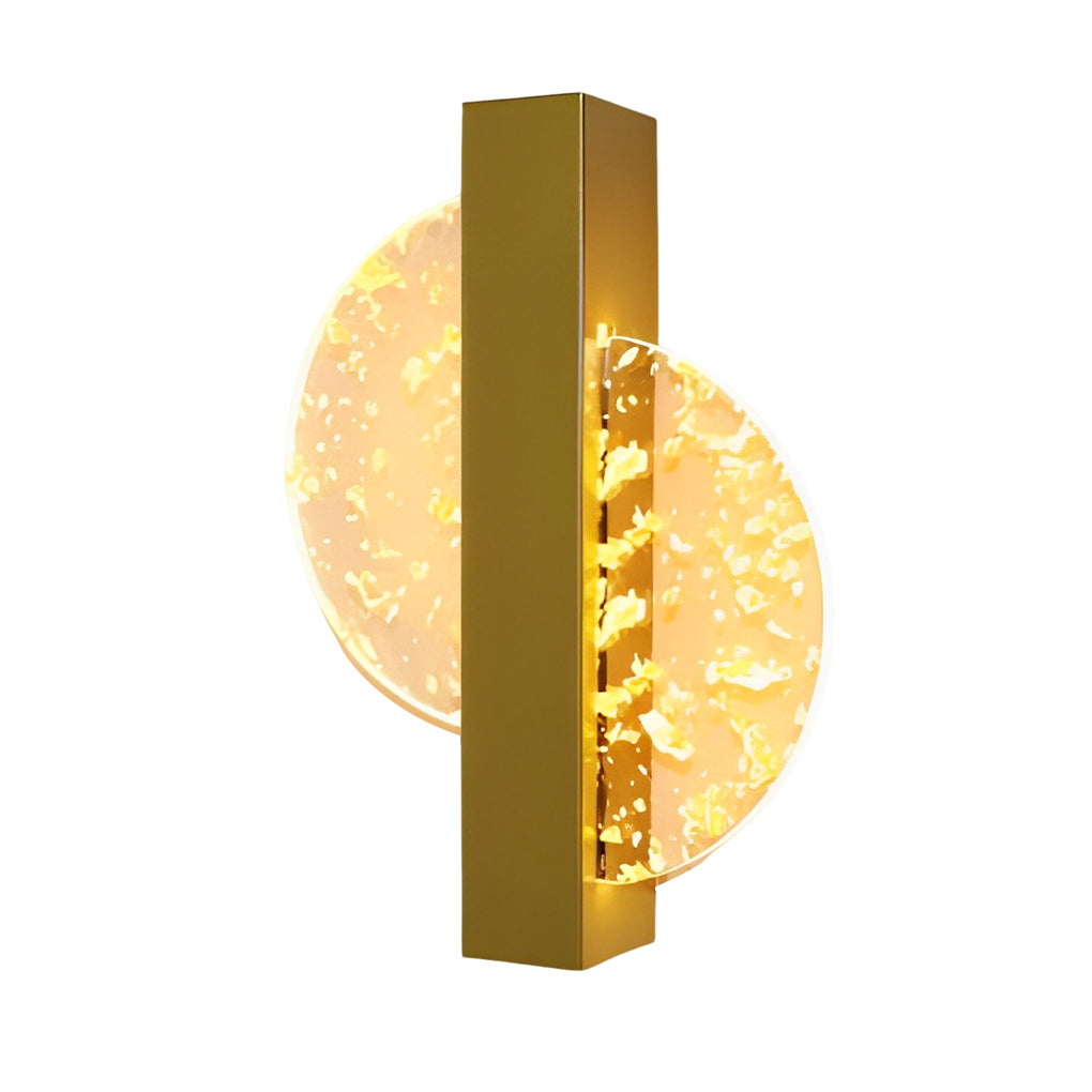 Creative Led Nordic Bedside Wall Lamp Ha098706