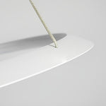 Round Led Nordic Ceiling Lamp Li002340