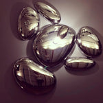Glacier Drop Ceiling Lamp
