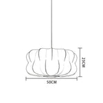 Chic Lantern Pendant Light